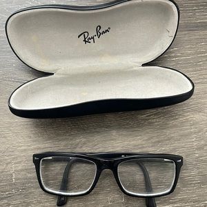 Ray Ban Glasses